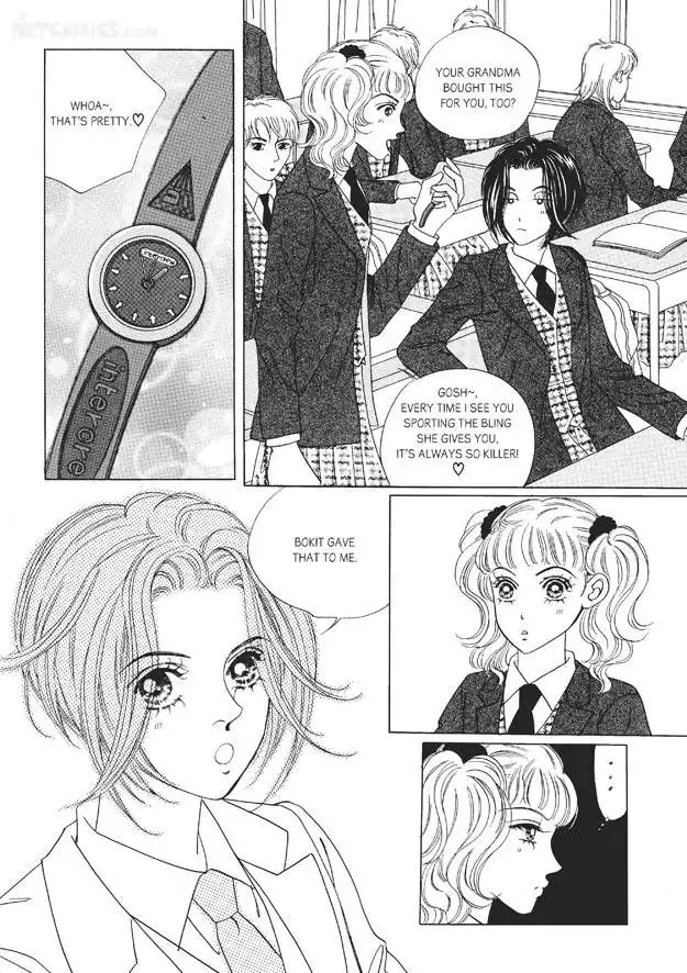 Romance Papa Chapter 7 35